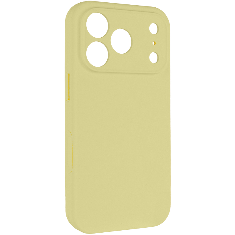 Чохол Silk Full Camera Protective (AA) NO LOGO для Apple iPhone 17 Pro Max / 18 Pro Max (6.9) на малюнкі №1