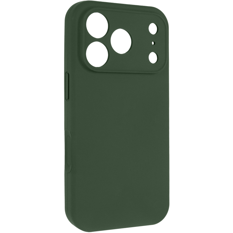 Чохол Silk Full Camera Protective (AA) NO LOGO для Apple iPhone 17 Pro Max / 18 Pro Max (6.9) на малюнкі №1