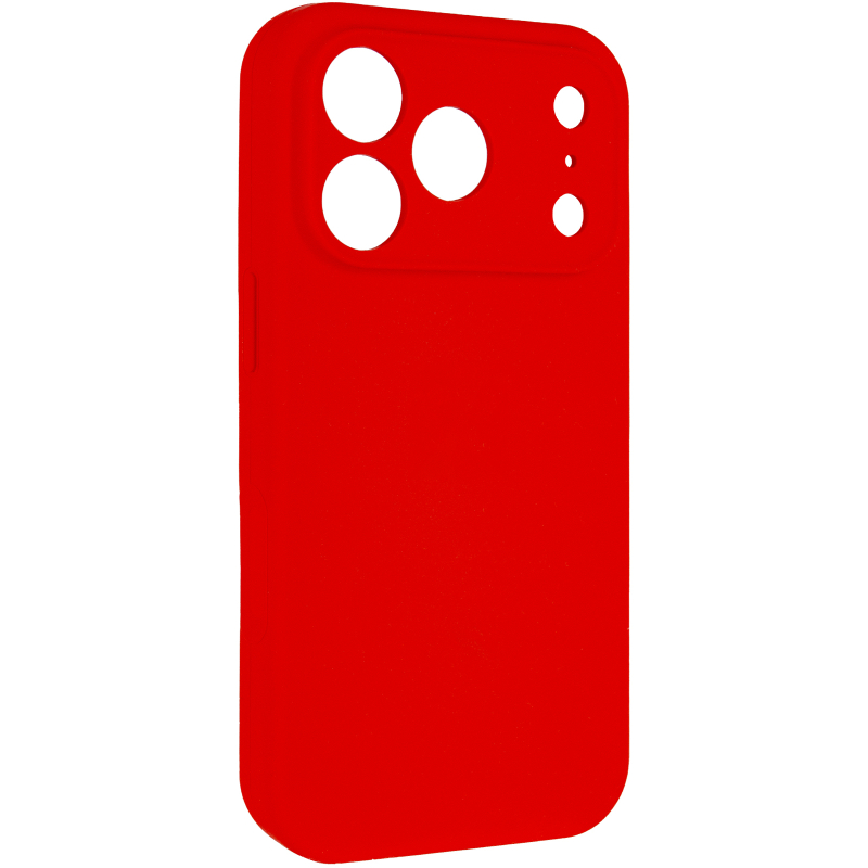 Чехол Silk Full Camera Protective (AA) NO LOGO для Apple iPhone 17 Pro Max / 18 Pro Max (6.9) на картинке №1