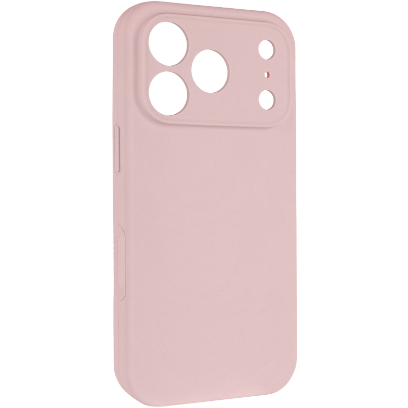 Чохол Silk Full Camera Protective (AA) NO LOGO для Apple iPhone 17 Pro Max / 18 Pro Max (6.9) на малюнкі №1