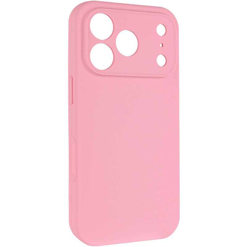 Чехол Silk Full Camera Protective (AA) NO LOGO для Apple iPhone 17 Pro Max / 18 Pro Max (6.9) на картинке №1