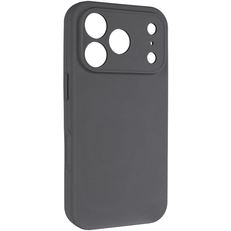 Чохол Silk Full Camera Protective (AA) NO LOGO для Apple iPhone 17 Pro Max / 18 Pro Max (6.9) на малюнкі №1