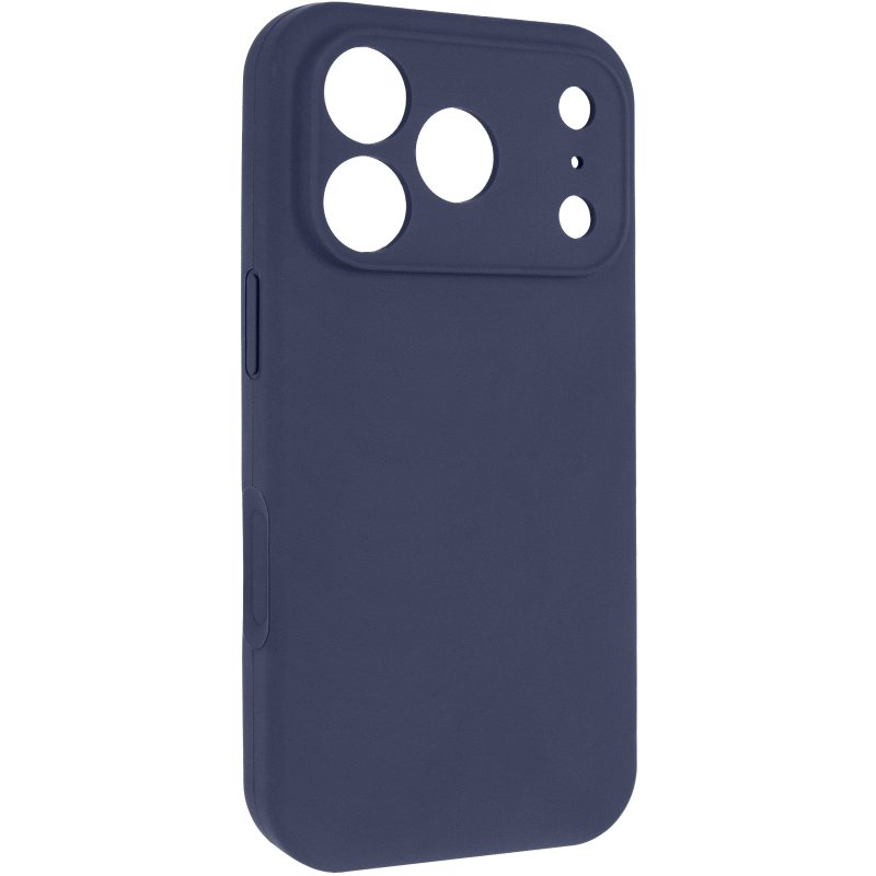 Чохол Silk Full Camera Protective (AA) NO LOGO для Apple iPhone 17 Pro Max / 18 Pro Max (6.9) на малюнкі №1