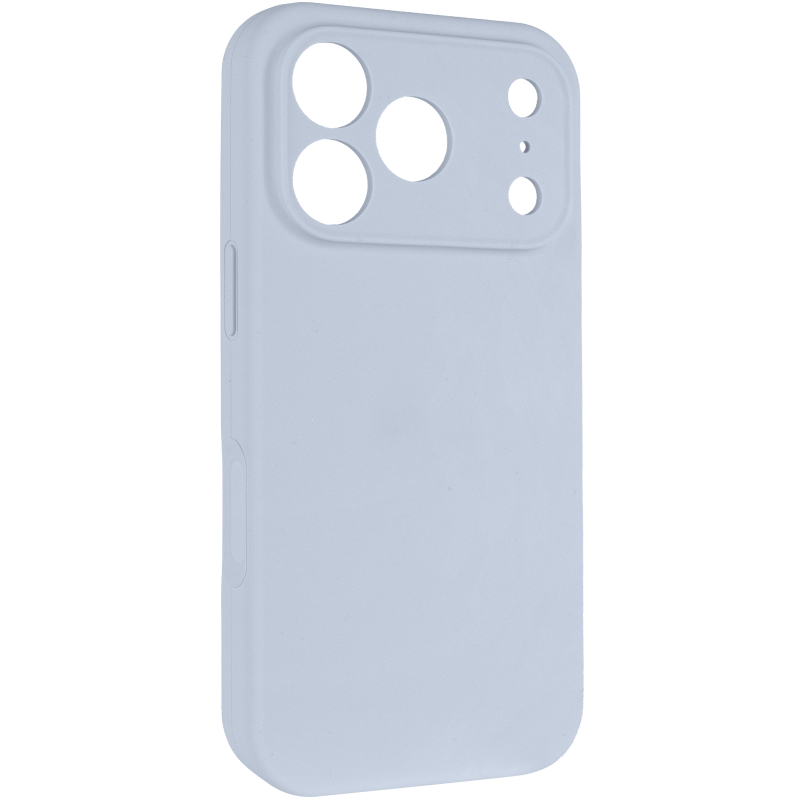 Чохол Silk Full Camera Protective (AA) NO LOGO для Apple iPhone 17 Pro Max (6.9) на малюнкі №1
