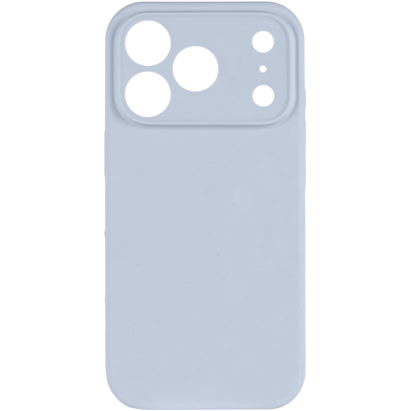 Чохол Silk Full Camera Protective (AA) NO LOGO для Apple iPhone 17 Pro Max (6.9) на малюнкі №2