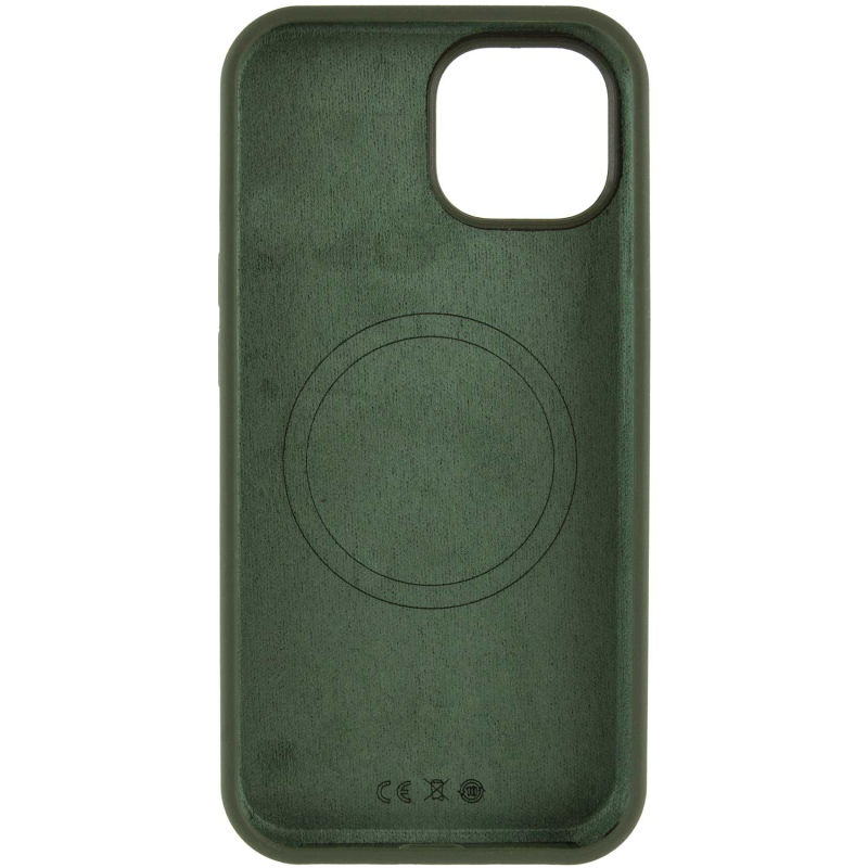 Чохол Silk Full Protective (AA) NO LOGO with Magnetic Fit для Apple iPhone 11 Pro (5.8) на малюнкі №3
