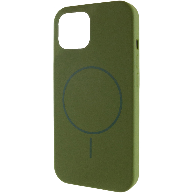 Чохол Silk Full Protective (AA) NO LOGO with Magnetic Fit для Apple iPhone 11 Pro (5.8) на малюнкі №1