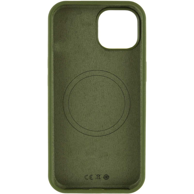 Чохол Silk Full Protective (AA) NO LOGO with Magnetic Fit для Apple iPhone 11 Pro (5.8) на малюнкі №3