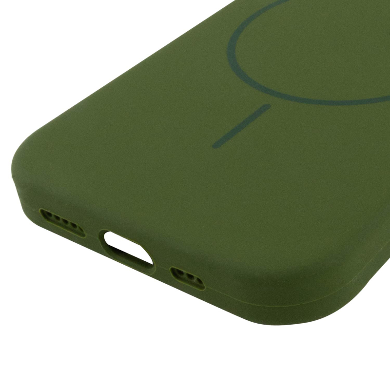 Чохол Silk Full Protective (AA) NO LOGO with Magnetic Fit для Apple iPhone 11 Pro (5.8) на малюнкі №5