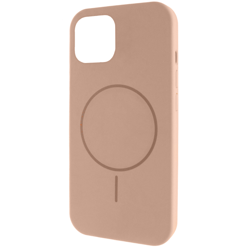 Чохол Silk Full Protective (AA) NO LOGO with Magnetic Fit для Apple iPhone 11 (6.1) на малюнкі №1