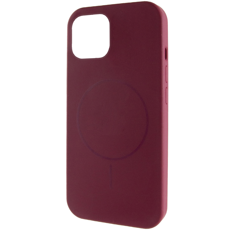 Чохол Silk Full Protective (AA) NO LOGO with Magnetic Fit для Apple iPhone 11 (6.1) на малюнкі №1