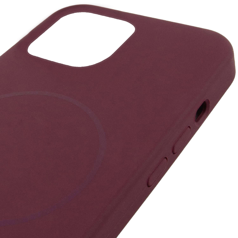 Чохол Silk Full Protective (AA) NO LOGO with Magnetic Fit для Apple iPhone 11 (6.1) на малюнкі №4