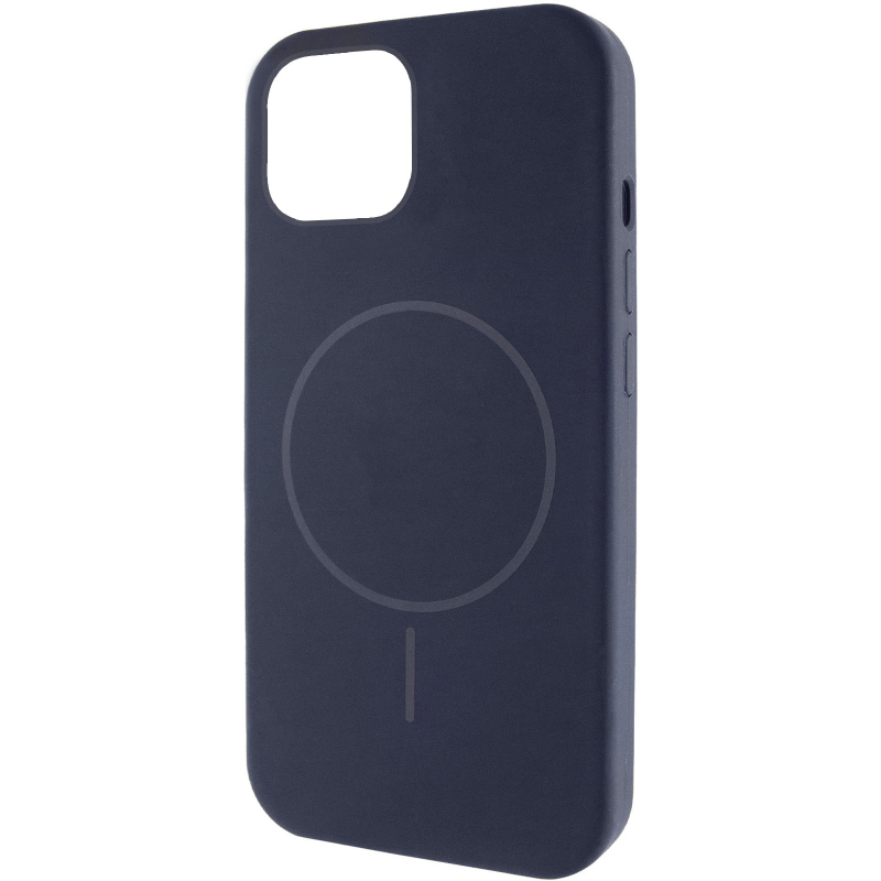 Чохол Silk Full Protective (AA) NO LOGO with Magnetic Fit для Apple iPhone 11 (6.1) на малюнкі №1