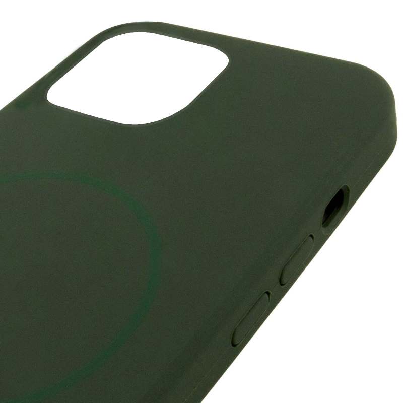 Чохол Silk Full Protective (AA) NO LOGO with Magnetic Fit для Apple iPhone 11 Pro Max (6.5) на малюнкі №4