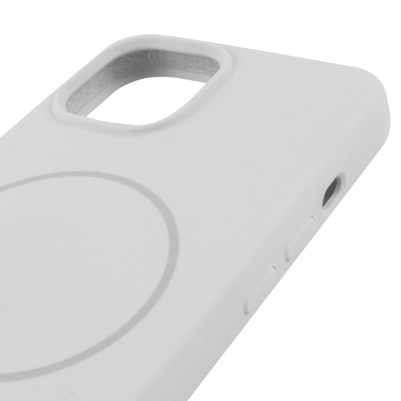 Чохол Silk Full Protective (AA) NO LOGO with Magnetic Fit для Apple iPhone 12 Pro Max (6.7) на малюнкі №4