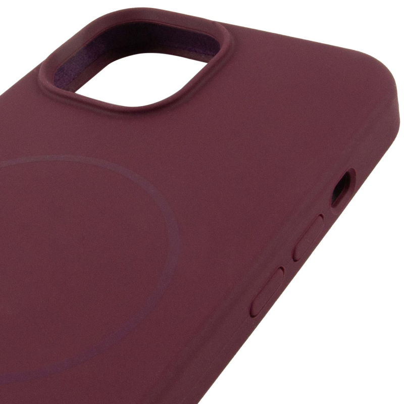 Чохол Silk Full Protective (AA) NO LOGO with Magnetic Fit для Apple iPhone 12 Pro Max (6.7) на малюнкі №4