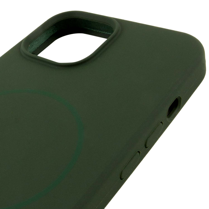 Чохол Silk Full Protective (AA) NO LOGO with Magnetic Fit для Apple iPhone 12 Pro Max (6.7) на малюнкі №4