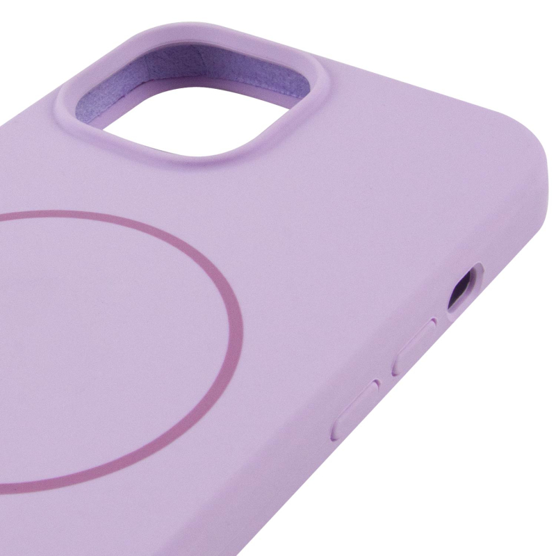 Чохол Silk Full Protective (AA) NO LOGO with Magnetic Fit для Apple iPhone 12 Pro Max (6.7) на малюнкі №4