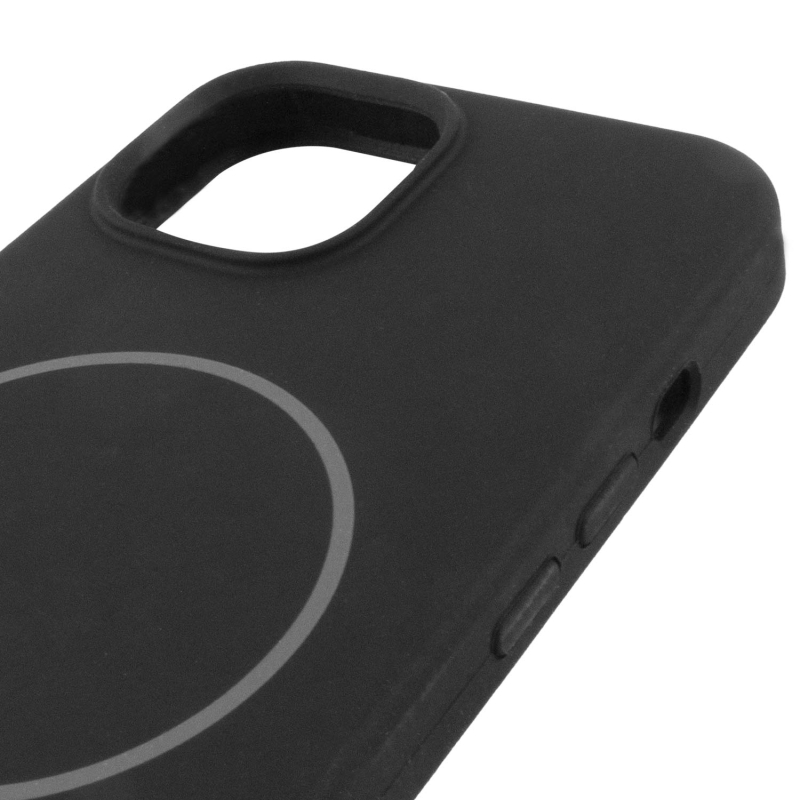 Чохол Silk Full Protective (AA) NO LOGO with Magnetic Fit для Apple iPhone 12 Pro Max (6.7) на малюнкі №4