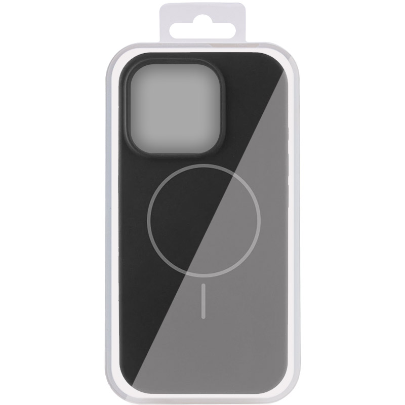 Чохол Silk Full Protective (AA) NO LOGO with Magnetic Fit для Apple iPhone 13 Pro Max (6.7") 2, Силікон, купити оптом з доставкою