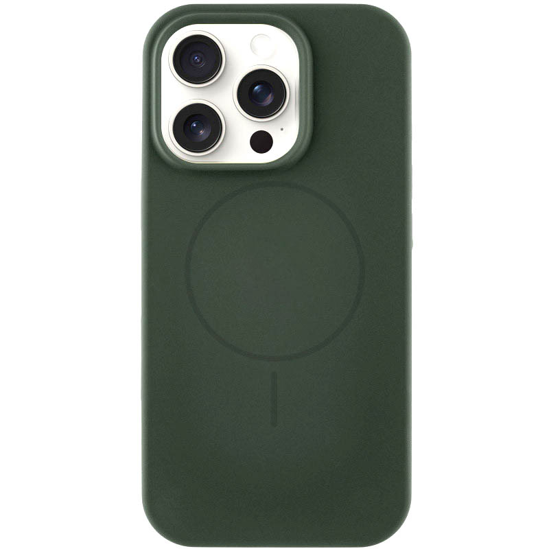 Чохол Silk Full Protective (AA) NO LOGO with Magnetic Fit для Apple iPhone 13 Pro Max (6.7) на малюнкі №1