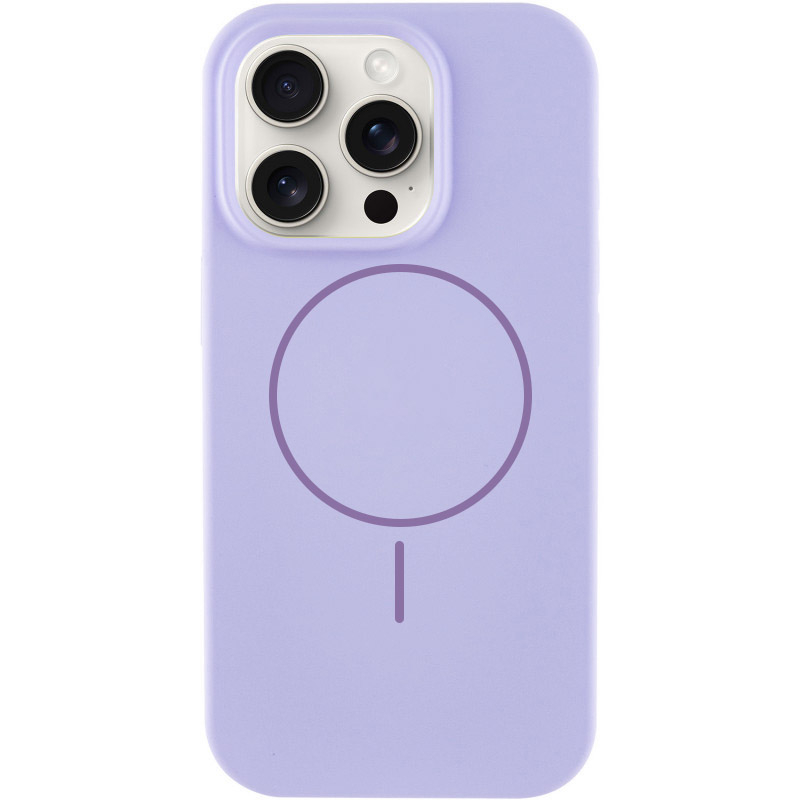 Чохол Silk Full Protective (AA) NO LOGO with Magnetic Fit для Apple iPhone 13 Pro Max (6.7) на малюнкі №1