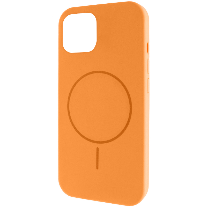 Чохол Silk Full Protective (AA) NO LOGO with Magnetic Fit для Apple iPhone 13 (6.1) на малюнкі №1