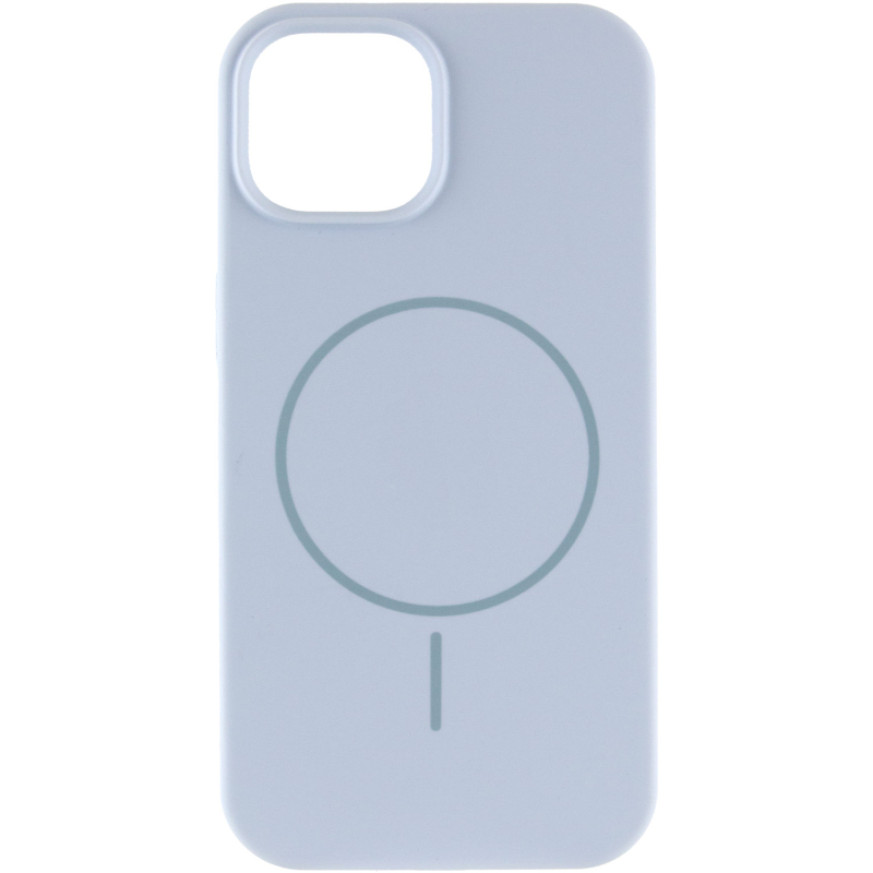Чехол Silk Full Protective (AA) NO LOGO with Magnetic Fit для Apple iPhone 13 (6.1) на картинке №2
