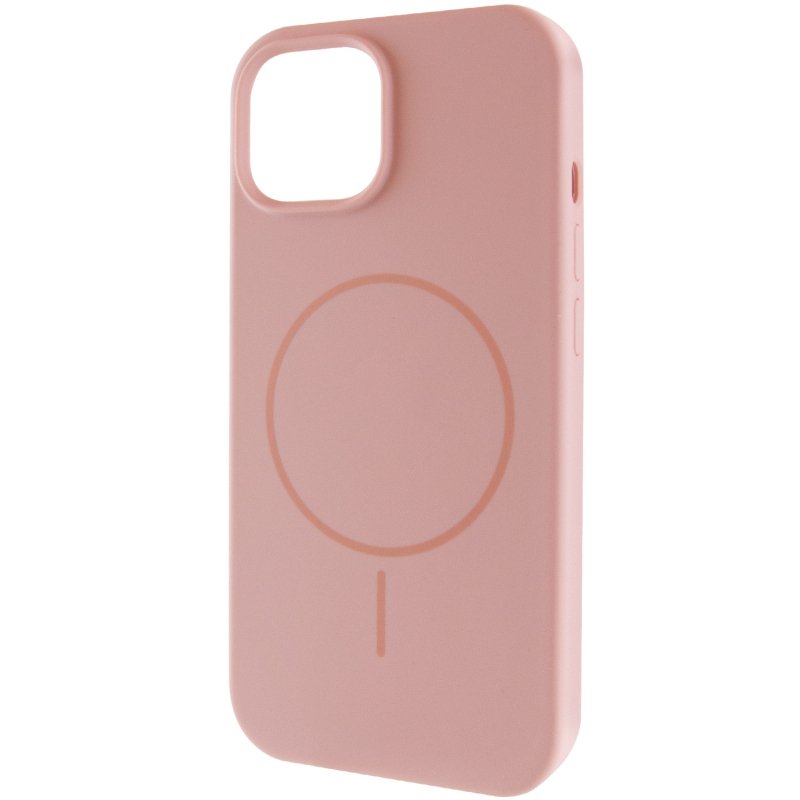 Чехол Silk Full Protective (AA) NO LOGO with Magnetic Fit для Apple iPhone 13 (6.1) на картинке №1