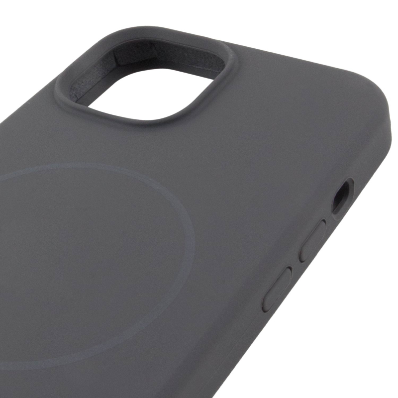 Чехол Silk Full Protective (AA) NO LOGO with Magnetic Fit для Apple iPhone 13 (6.1) на картинке №4