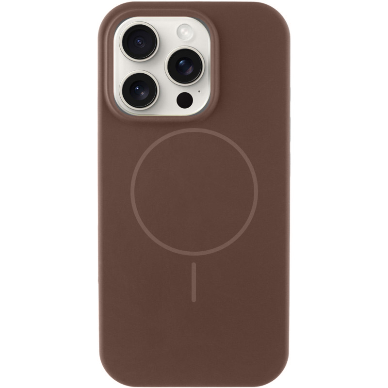 Чохол Silk Full Protective (AA) NO LOGO with Magnetic Fit для Apple iPhone 14 Pro (6.1) на малюнкі №1