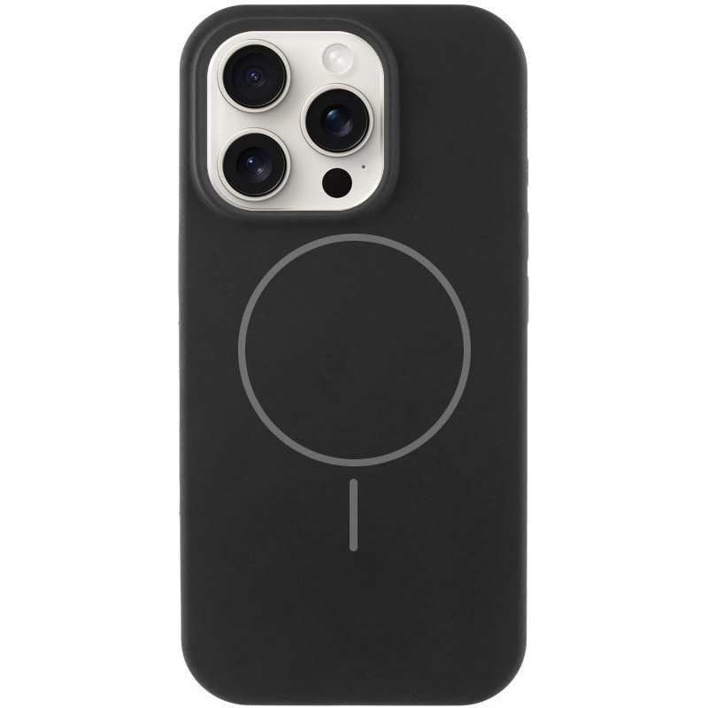 Чохол Silk Full Protective (AA) NO LOGO with Magnetic Fit для Apple iPhone 14 Pro (6.1) на малюнкі №1