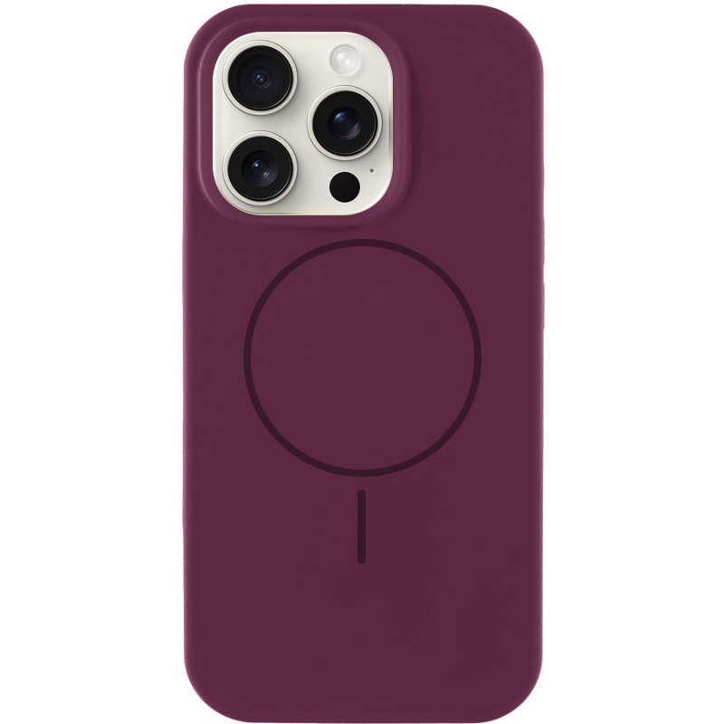 Чохол Silk Full Protective (AA) NO LOGO with Magnetic Fit для Apple iPhone 14 Pro Max (6.7) на малюнкі №1