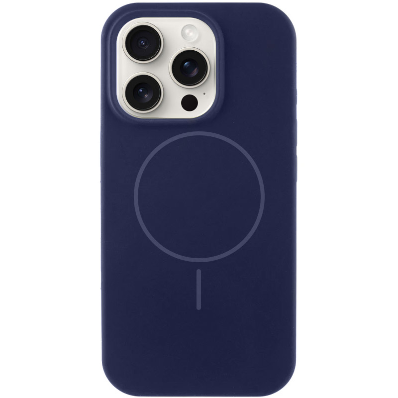 Чохол Silk Full Protective (AA) NO LOGO with Magnetic Fit для Apple iPhone 14 Pro Max (6.7) на малюнкі №1