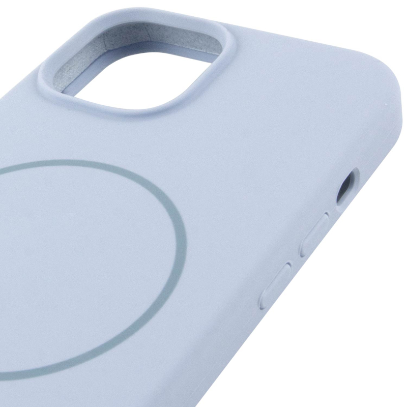 Чохол Silk Full Protective (AA) NO LOGO with Magnetic Fit для Apple iPhone 14 (6.1) на малюнкі №4