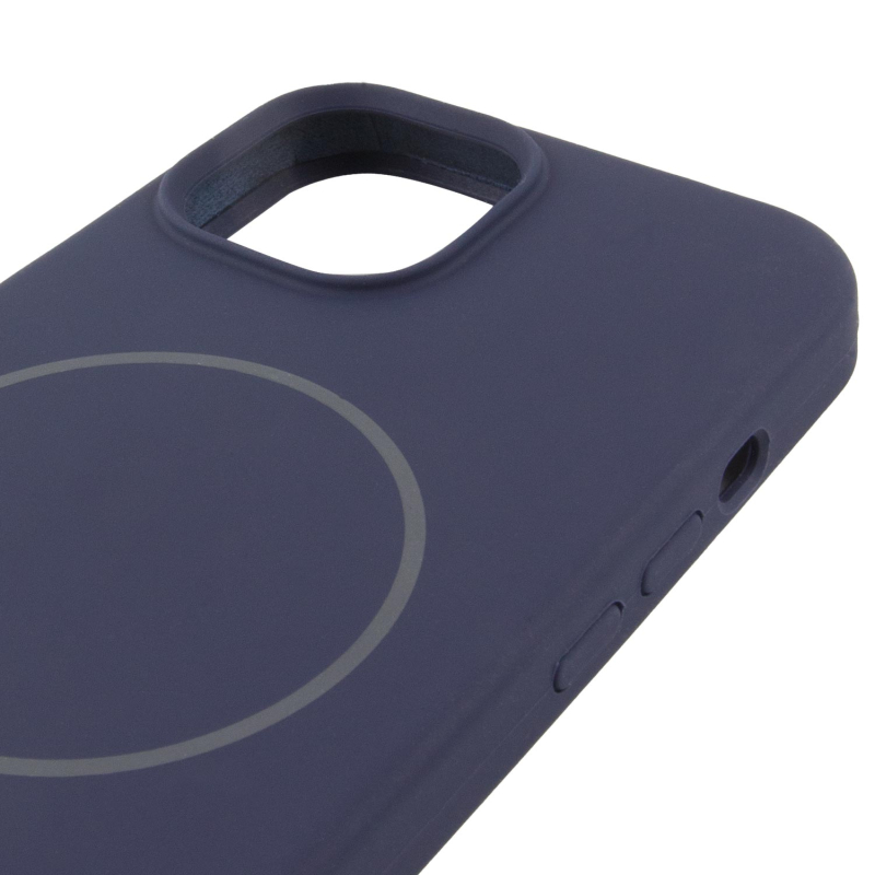 Чохол Silk Full Protective (AA) NO LOGO with Magnetic Fit для Apple iPhone 14 (6.1) на малюнкі №4