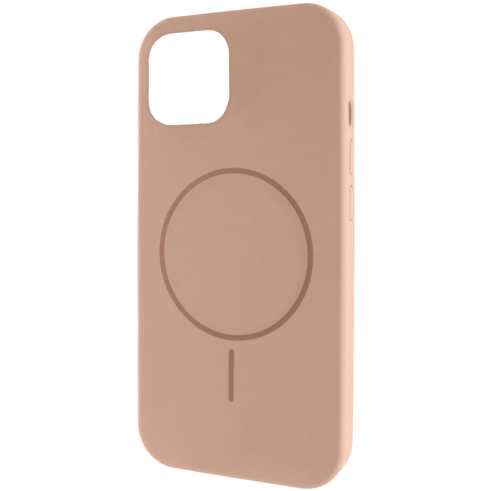 Чохол Silk Full Protective (AA) NO LOGO with Magnetic Fit для Apple iPhone 15 (6.1"), Силікон, купити оптом з доставкою