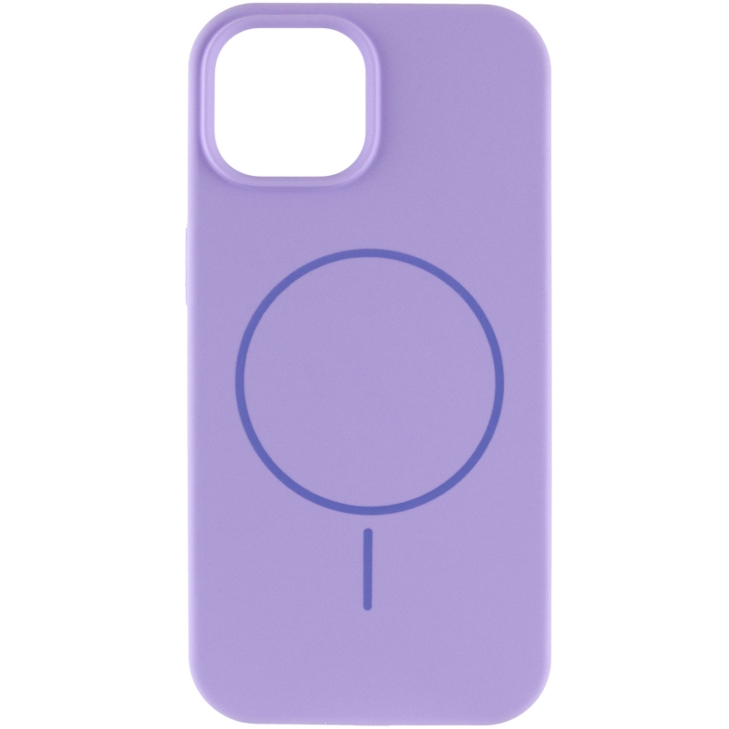 Чехол Silk Full Protective (AA) NO LOGO with Magnetic Fit для Apple iPhone 15 (6.1) на картинке №2