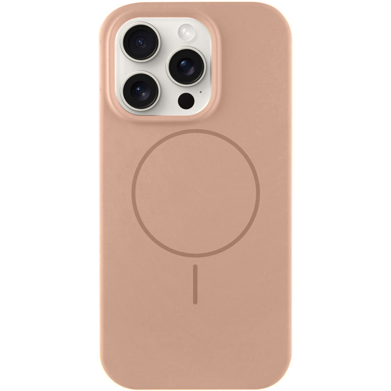 Чохол Silk Full Protective (AA) NO LOGO with Magnetic Fit для Apple iPhone 15 Pro (6.1) на малюнкі №1