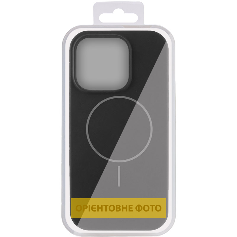Чохол Silk Full Protective (AA) NO LOGO with Magnetic Fit для Apple iPhone 16 (6.1") 2, Силікон, купити оптом з доставкою