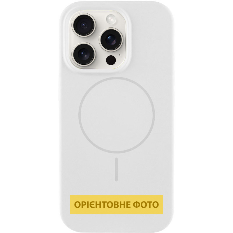 Чехол Silk Full Protective (AA) NO LOGO with Magnetic Fit для Apple iPhone 16 (6.1) на картинке №1
