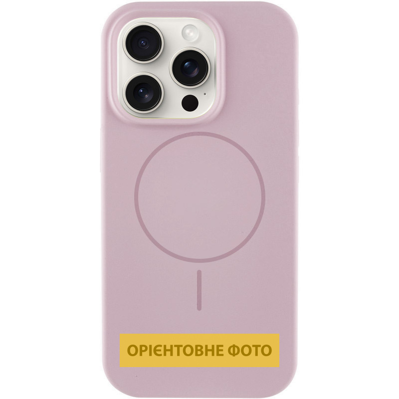 Чехол Silk Full Protective (AA) NO LOGO with Magnetic Fit для Apple iPhone 16 (6.1) на картинке №1