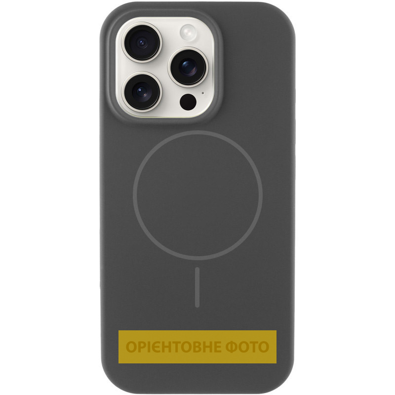 Чехол Silk Full Protective (AA) NO LOGO with Magnetic Fit для Apple iPhone 16 (6.1) на картинке №1