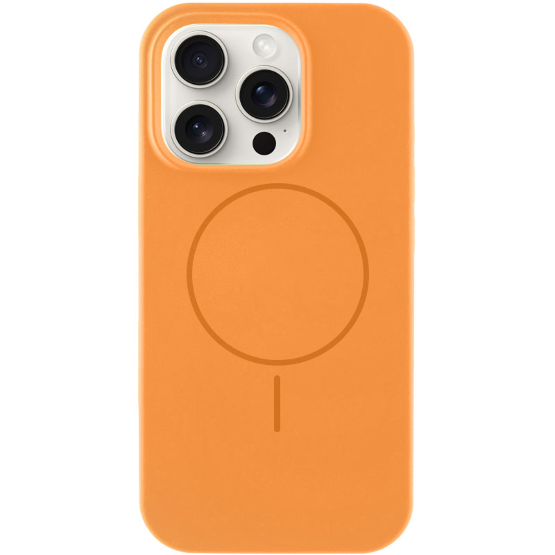 Чохол Silk Full Protective (AA) NO LOGO with Magnetic Fit для Apple iPhone 16 Pro (6.3) на малюнкі №1