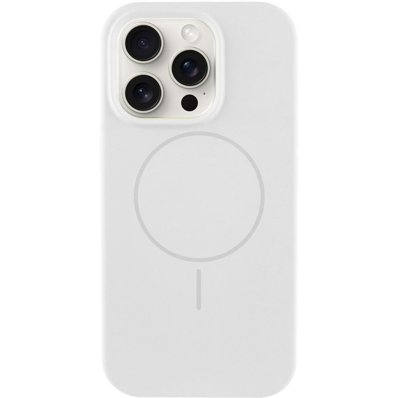 Чохол Silk Full Protective (AA) NO LOGO with Magnetic Fit для Apple iPhone 16 Pro Max (6.9) на малюнкі №1