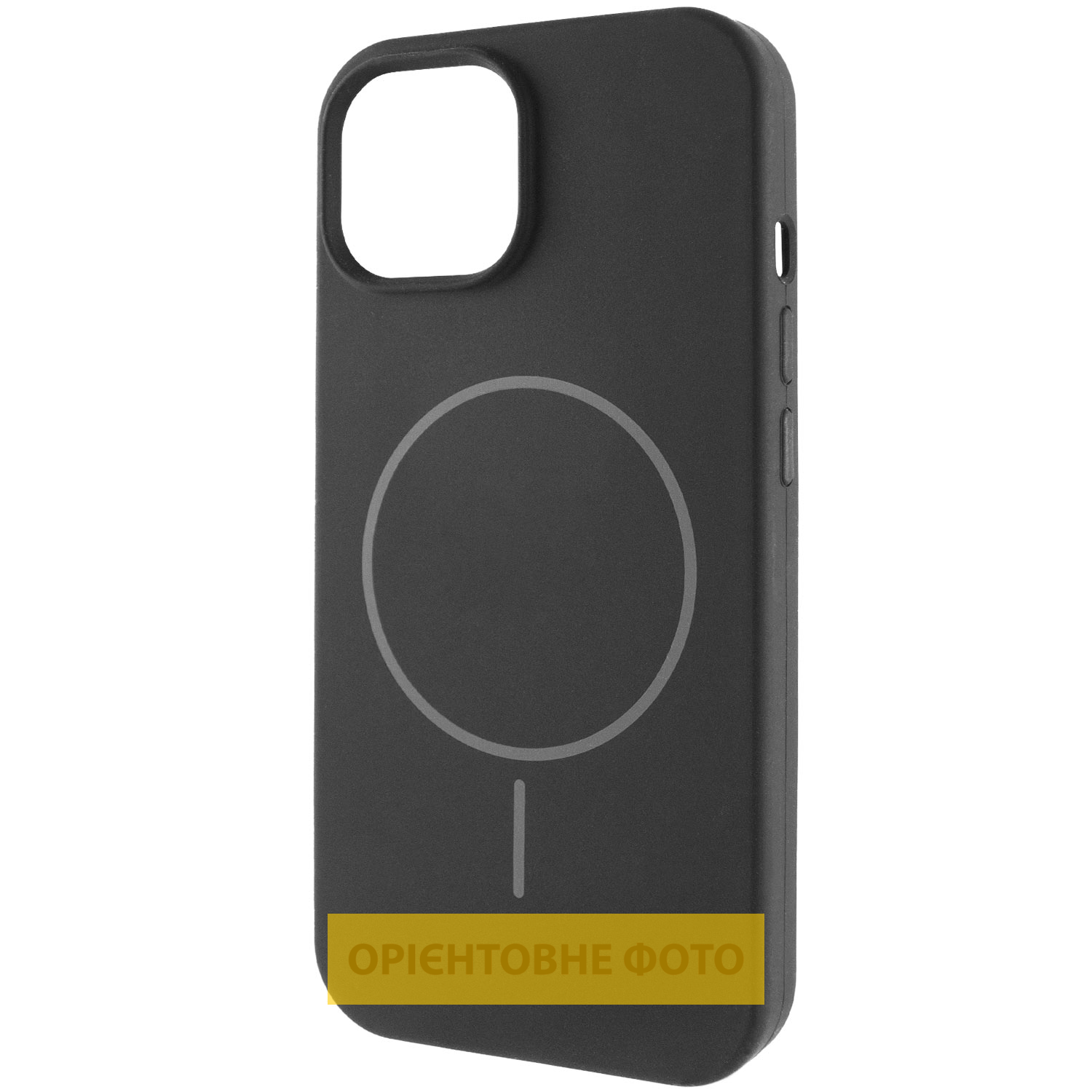 Чохол Silk Full Protective (AA) NO LOGO with Magnetic Fit для Apple iPhone 16e / 17e (6.1"), Силікон, купити оптом з доставкою