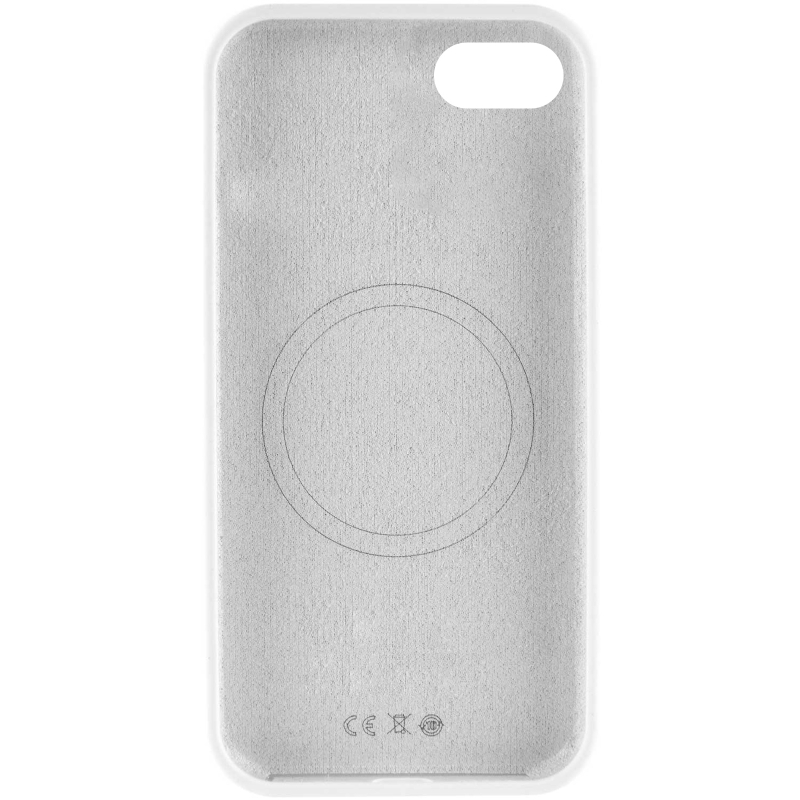 Чехол Silk Full Protective (AA) NO LOGO with Magnetic Fit для Apple iPhone 16e / 17e (6.1) на картинке №2