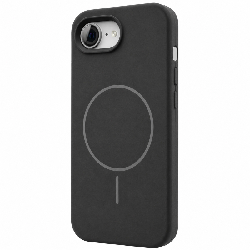 Чохол Silk Full Protective (AA) NO LOGO with Magnetic Fit для Apple iPhone 16e / 17e (6.1) на малюнкі №1