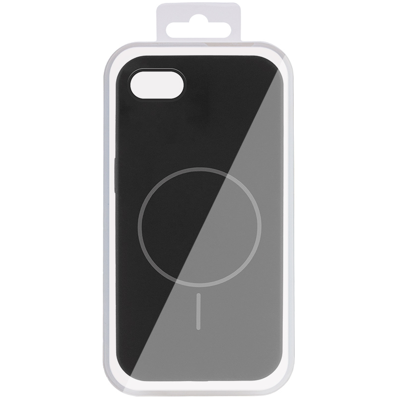Чехол Silk Full Protective (AA) NO LOGO with Magnetic Fit для Apple iPhone 16e / 17e (6.1) на картинке №3