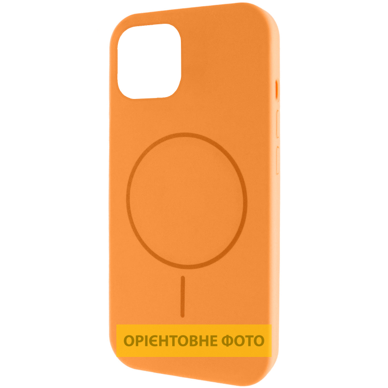 Чохол Silk Full Protective (AA) NO LOGO with Magnetic Fit для Apple iPhone 17 (6.3) на малюнкі №1